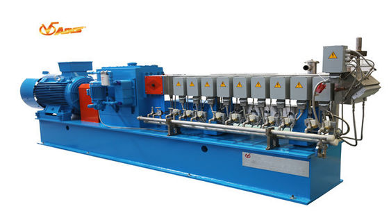 PA66 / PA6 Doppelschraub-Extrudermaschine