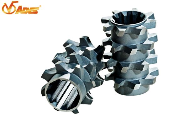 Guter Preis Verschleißfeste Schneckenelemente aus Legierung für den Granulat-Extruder Coperion STS75 Online
