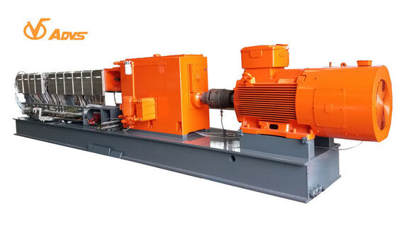 Guter Preis 700 kg/h Masterbatch-Extrusionspelletierungslinie für PE und PET Online