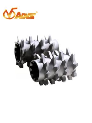 Guter Preis Verkleidungsbeständige Polieroberfläche Extrudermaschine Teile kundenspezifisches Design Online