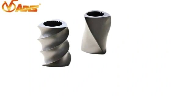 Guter Preis Screw Elements Compatible With Toshiba 48SS, 48BS, 58SS, 58BS, 75SS and 75BS Series Extruders Online