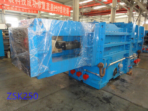 Guter Preis 11200 kW Extruder Gearbox Repair Service with 500 rpm Output Speed and 72000 Hours Service Life Online