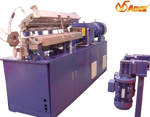 Guter Preis ADVS 27 mm Laboratory Twin-Screw Extruder with 50 kg/h Output and Customizable Voltage Options for High Performance Online