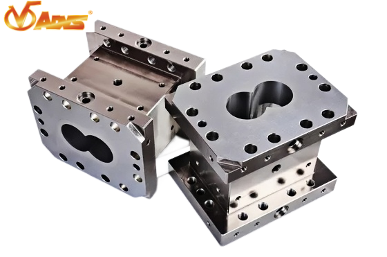 Guter Preis HIP-Legierung ausgekleideter Doppelschneckenextruderzylinder mit 44 mm Durchmesser, kompatibel mit der JSW TEX44-Serie Online