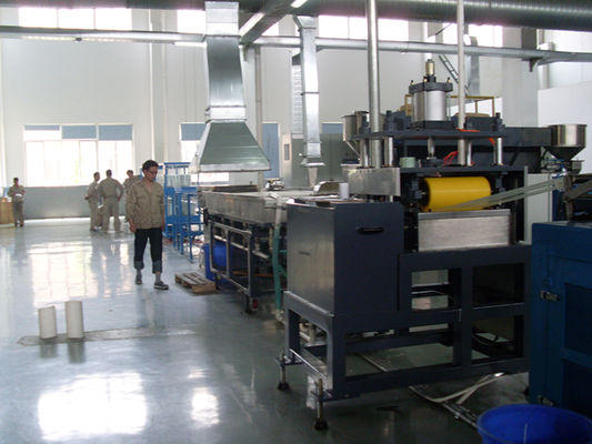 Guter Preis 20 - 600kg/Maschine pp. H LFT/PA-Polymer-Körnchen zeichnen für Langfaser-Beschichtung Online