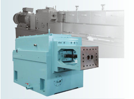 Guter Preis Doppelschneckenextruder ersetzen Getriebe, bis zum drehmomentstarken Getriebe 15Nm/Cm3 Online