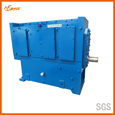 Biaxial Twin Screw Extruder Gearbox with 10000 Nm Torque, 300-900rpm Output Speed, and ≤60dB Noise Level