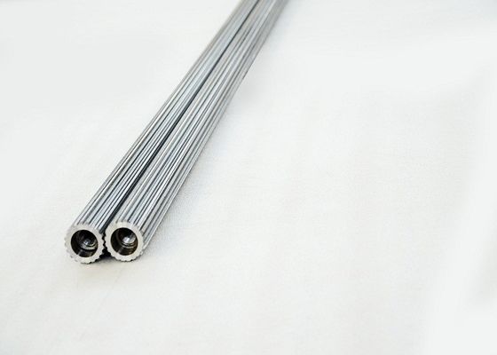Guter Preis Coperions-Doppelschneckenextruder-Maschinenteile - Schraubenwelle Online