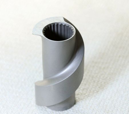 All Kinds of Screw Elements of Twin Screw Extruder