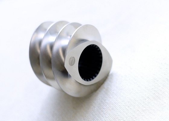 All Kinds of Screw Elements of Twin Screw Extruder