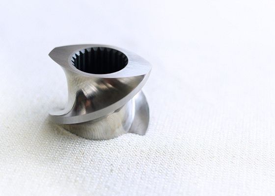 All Kinds of Screw Elements of Twin Screw Extruder