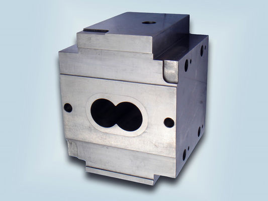 Guter Preis Rasen Sie für Doppelschneckenextruder Coperion ZSK50 mit HIP-Legierung Linner dia.50mm Online