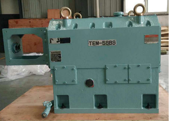 Guter Preis 1750rpm gab Geschwindigkeits-Extruder-Getriebe-Reparatur/Mittelabstand der Wartungs-48mm aus Online