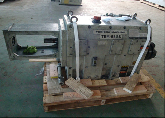 Guter Preis 58mm Schrauben-Durchmesser-Extruder-Getriebe-Reparatur-Service Toshiba TEM - Modell 58SS Online