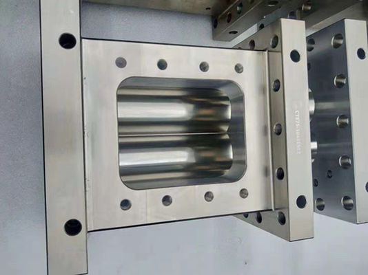 Guter Preis Rasen Sie für Doppelschneckenextruder Coperion CTE-75 mit Legierung Linner dia.71mm Online