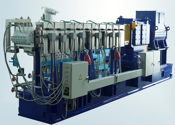 Guter Preis Plastikparallele Doppelschneckenextruder-Reparatur-Linie kundengebundene Dienstleistung im Designbereich Online