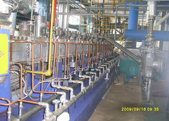 Guter Preis Anti- Rotation ADVS-Reihe paralleler Doppelschneckenextruder Online