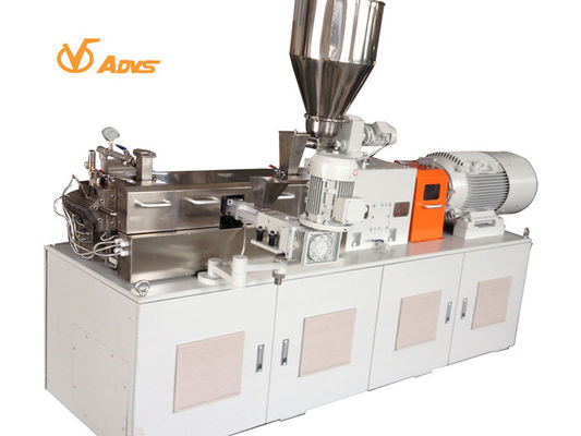 Guter Preis 32 - Doppelschneckenextruder 60 L/D Laborfür Profil-Produktion des kleinen Maßstabs Online