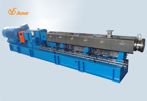Guter Preis 3300Kg/h-Polymer, das Ausrüstung, Plastikwiederverwertungsextruder-Maschine PC Granulierer zusammensetzt Online