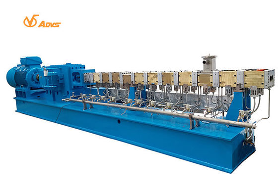Guter Preis 136mm Durchmesser-ABS bedecken Verdrängungs-Linie, Verdrängungs-Ausrüstung des Polymer-1250Kw Online