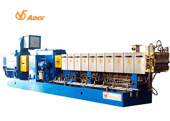 Guter Preis POM-Polymer-Extruder-Maschinenoutput 24000Kg/H Modell D 1,56/D HPL250 Online