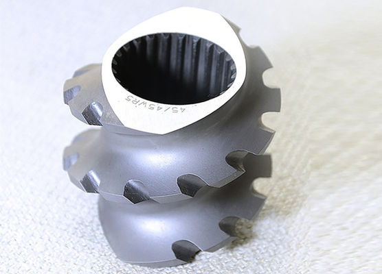 Guter Preis Sme-Schrauben-Element-Extruder-Maschinen-Teile für Polieroberfläche Coperion ZSK40 Online