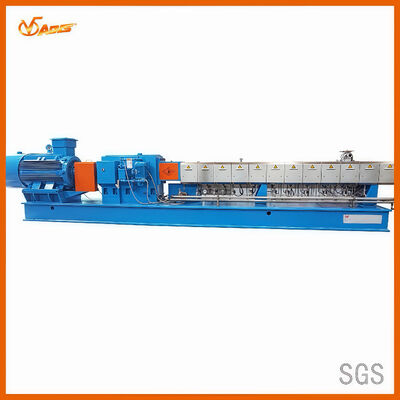 Guter Preis PET+30% Carbon Black 77 mm Schraubextrudermaschine mit 600 kg/h Leistung für eine hocheffiziente Verarbeitung Online