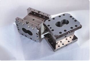 Guter Preis HPL40 Parallelschrauben-Extruder-Ersatzteile Fässer mit importiertem Rohstoff Online