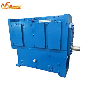 Guter Preis Biaxialer Doppelschneckenextruder, Getriebe, 10.000 Nm, Drehmoment 300 bis 900 U/min, Ausgangsgeschwindigkeit kleiner oder gleich 60 dB, Geräuschpegel Online