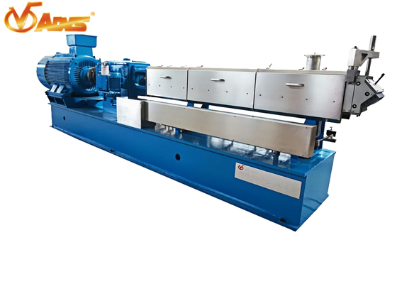 Guter Preis HPH80 Zwei-Schraub-Verbund-Extruder mit einer Leistung von 1500~2600 kg/h Online