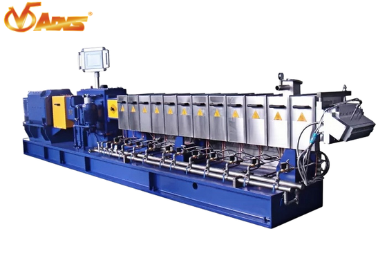 Guter Preis 37 ∼ 450 kW degradierbare Polymer-Masterbatch-Extruderlinie, Leistung 600 kg/h Online