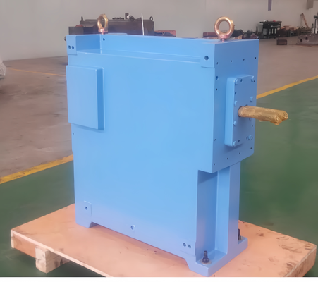 Guter Preis Coperion ZSK58 Extruder Getriebe Wartungs- und Reparaturdienst Online