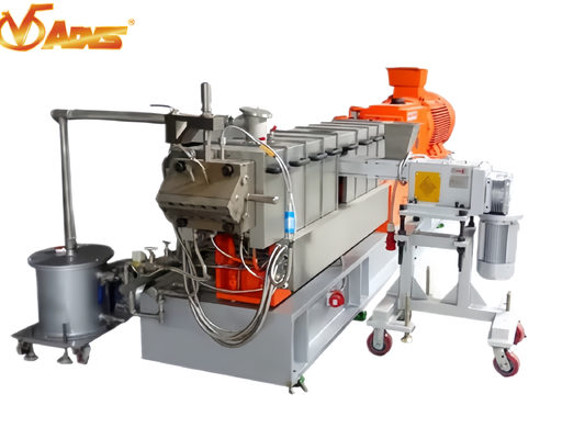 Guter Preis Twin Screw Compounding Extruder für PPA PPS PEEK mit GF. Online