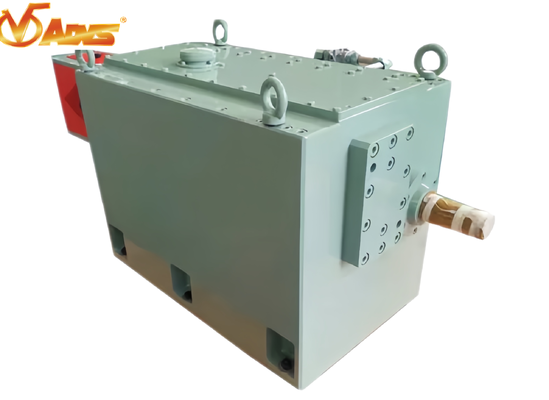Guter Preis Toshiba TEM58SS Extruder Getriebe Reparatur Service 250kw Nennleistung 12,9Nm pro Cm3 Drehmomentdichte Online