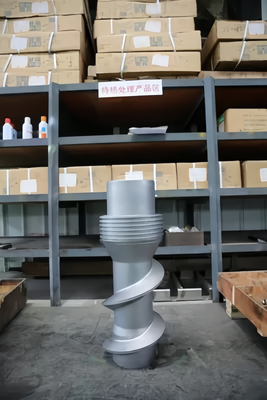 Guter Preis Computergestützte Teile von JSW Twin Screw Extruder-Maschinen Online