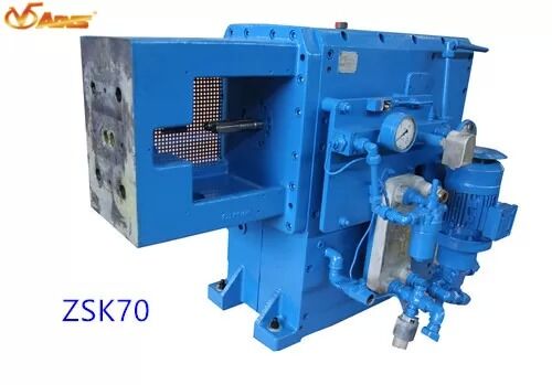 Guter Preis Coperion Extruder-Getriebereparatur | 429 kW Nennleistung, 11,5 Nm/cm³ Drehmoment | Dyno-getestet Online