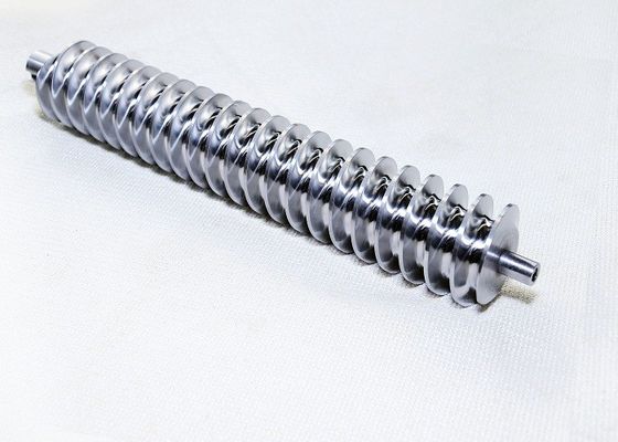 Good price Verwickelte Keilwelle materielles Deutschland importiert für Doppelschrauben-Verdrängung Online