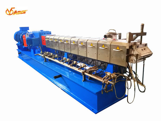 Guter Preis Hochleistungs-Misch-Compound-Doppelschneckenextruder HPL77, speziell für die Verstärkungsmodifikation Online