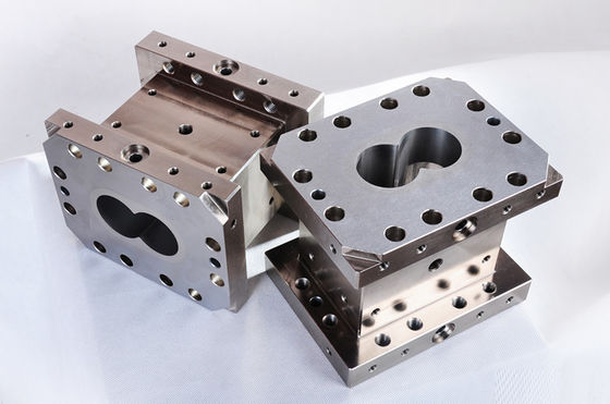 Good price Rasen Sie für Doppelschneckenextruder JSW TEX44 mit HIP-Legierung Linner dia.44mm Online