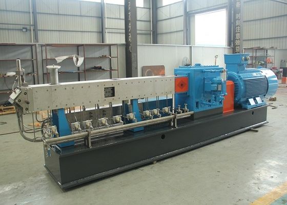Good price 30000kg/h-Doppelschneckenextruder-Maschine, Plastikausrüstung der verdrängungs-6000kw Online