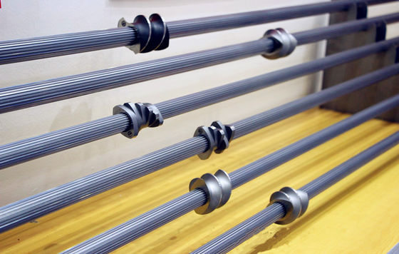 Good price Kaltwalzende Schrauben-Welle für Coperion ZSK MC18 und Lux PLUS alle Arten Doppelschneckenextruder Online