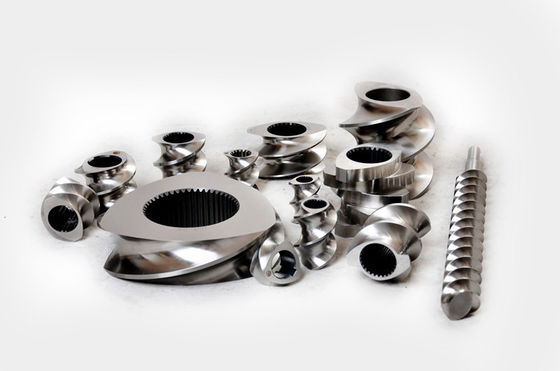 Good price Schrauben Sie Element für Doppelschneckenextruder Toshibas TEM58SS für Legierung PC/ABS HIP Online