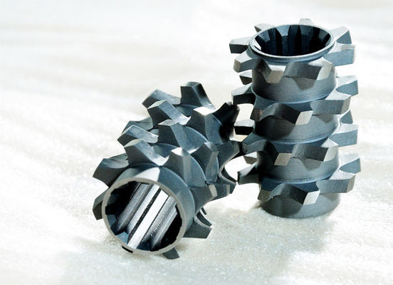 Good price Granles-Extruder-Maschinen-Teile für haltbare Legierungs-Schraube Coperion STS75 Online