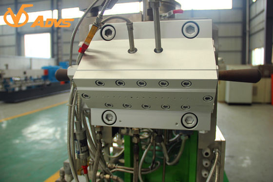 Good price 500kg/h-Plastikdoppelschneckenextruder für PC/PMMA 51mm Schrauben-Durchmesser Online