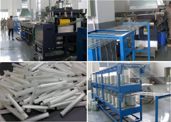 Good price Zwei-Schrauben-Polythene-Extrudermaschine Online