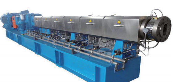 Good price 5 - Maschinen-einzelner Extruder 12mm Glasfaser-LFT/zweistufiger Extruder Online