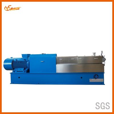 Good price Bilatral-Symmetrie-Gang-Antriebs-Plastikdoppelschneckenextruder gab 380 - 650 kg/h aus Online