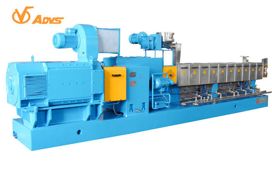 Guter Preis Granulator-Polymer-Extrusionsmaschine für recycelten PP/PPR/PC/PE-Kunststoffextruder Online