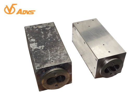 Good price Fass-Extruder-Ersatz, HIP-Legierungs-Zwischenlagen-Extruder-Getriebe-Reparatur Berstoff ZE75 Online