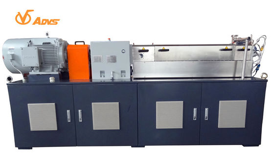 Guter Preis 18.5 kW Labor-Twin-Screw-Extruder (30 kg/h Leistung) zum Mischen und Modifizieren Online